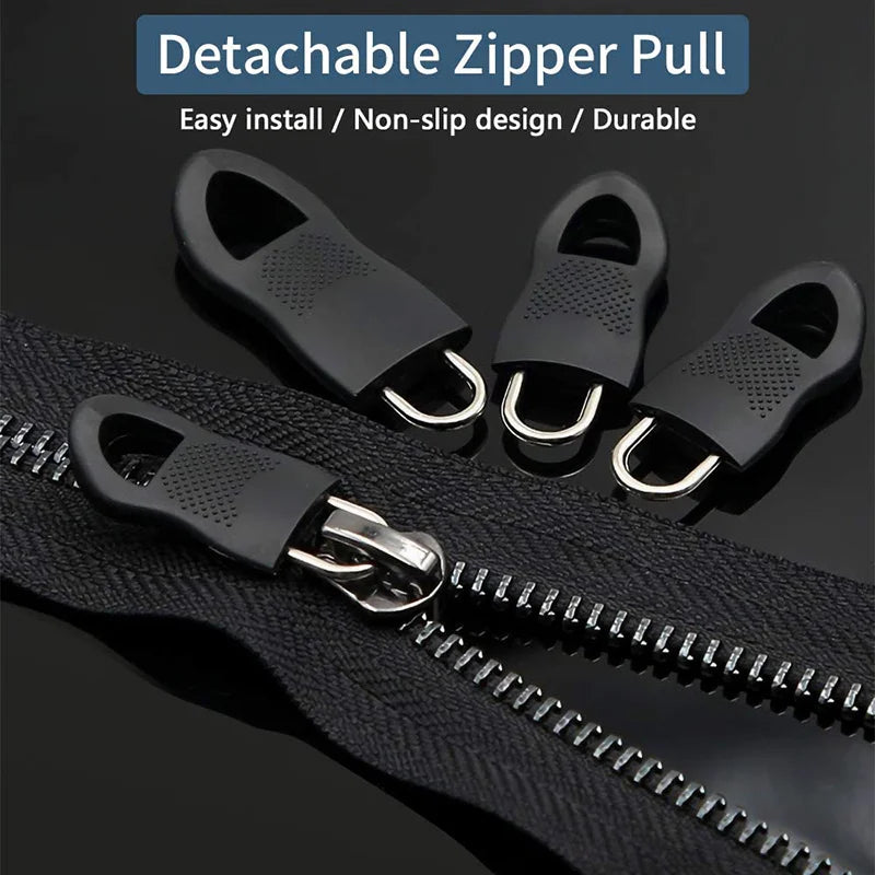 Kit Zipper inteligente 10 unidades